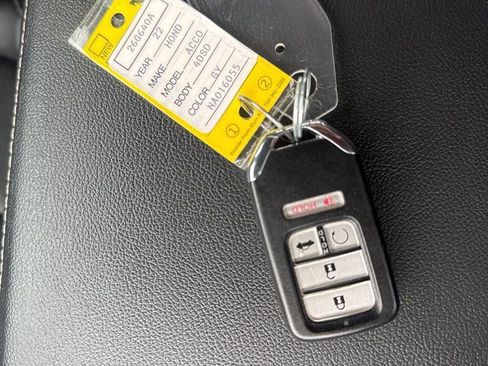 Certified 2022 Honda Accord Sport image 35