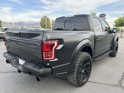 Used 2018 Ford F150 Raptor w/ Equipment Group 802A Luxury AWD/4WD image 6