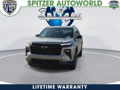 New 2026 Chevrolet Traverse LT w/ Midnight/Sport Edition