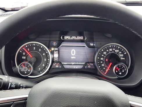 New 2026 RAM 1500 Lone Star RWD image 11