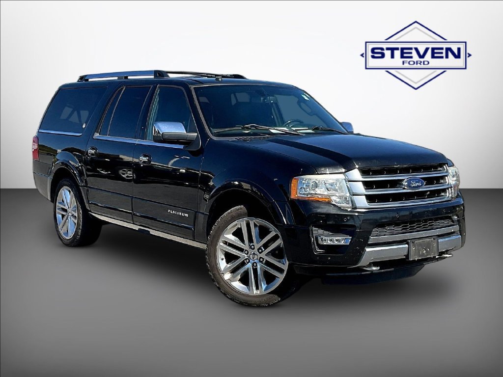 Used 2015 Ford Expedition EL Platinum AWD/4WD image 1