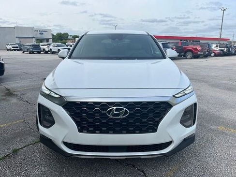 Used 2019 Hyundai Santa Fe SEL FWD image 9