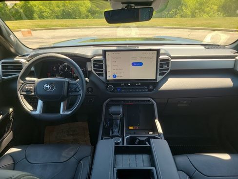 Used 2026 Toyota Tundra Limited w/ Power Package AWD/4WD image 19