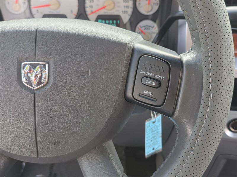 Used 2006 Dodge Ram 2500 Truck Laramie RWD image 55