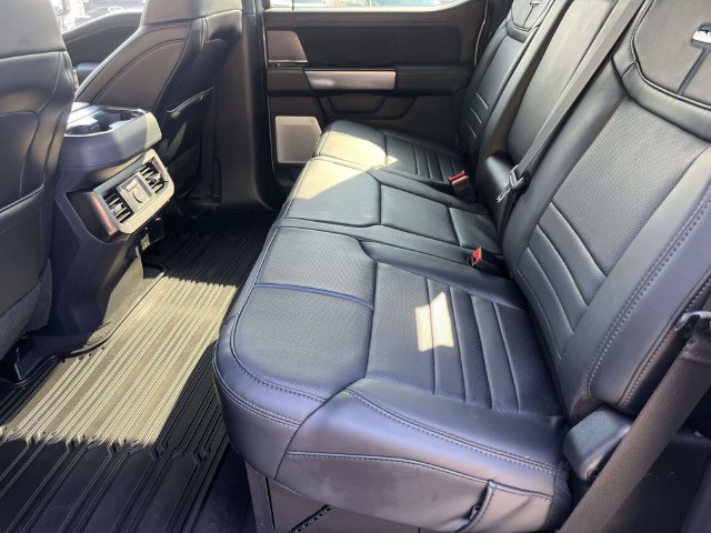 Certified 2026 Ford F250 Platinum AWD/4WD image 13