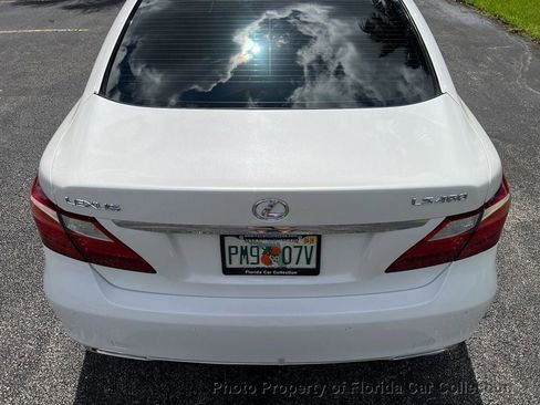 Used 2010 Lexus LS 460 RWD image 28