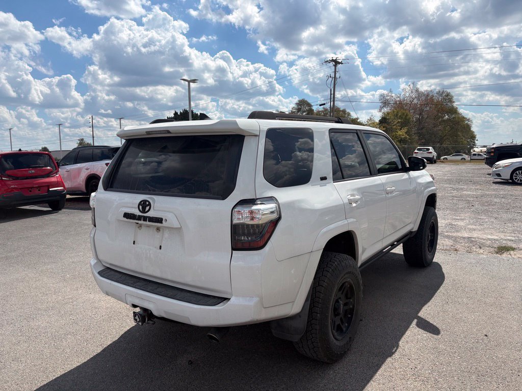 Used 2017 Toyota 4Runner SR5 Premium AWD/4WD image 7