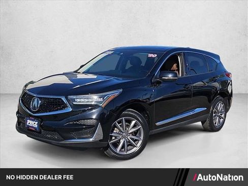 Used 2020 Acura RDX AWD w/ Technology Package image 1
