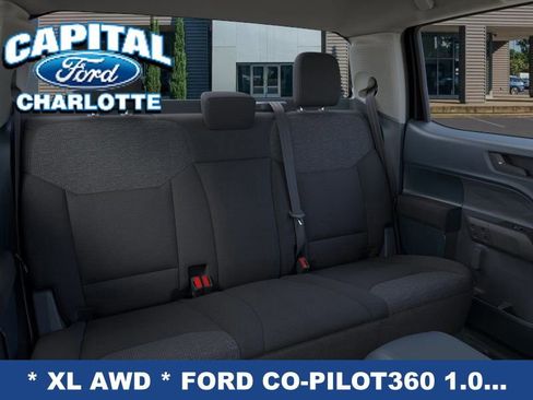 New 2025 Ford Maverick XL w/ Equipment Group 102A image 12