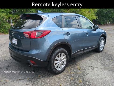 Used 2016 MAZDA CX-5 Touring w/ Bose/Moonroof Package AWD/4WD image 4