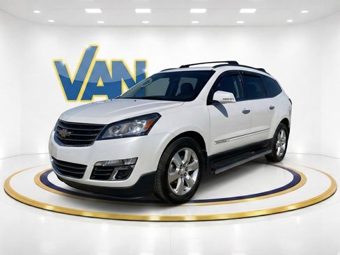 Used 2016 Chevrolet Traverse LTZ AWD/4WD image 1
