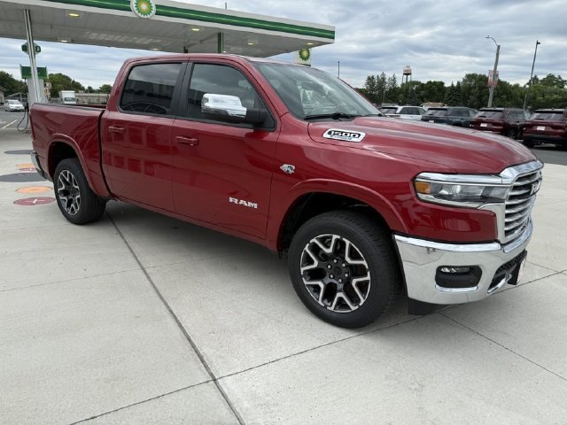 New 2026 RAM 1500 Laramie AWD/4WD image 1