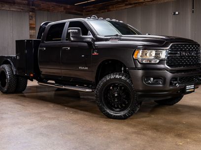 Used 2024 RAM 3500 Big Horn w/ Sport Appearance Package