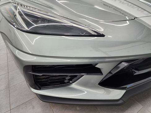 Used 2022 Chevrolet Corvette Stingray Premium Conv w/ Z51 Performance Package image 22