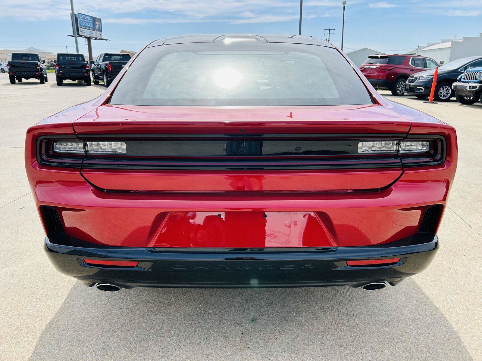 New 2026 Dodge Charger R/T AWD/4WD image 33