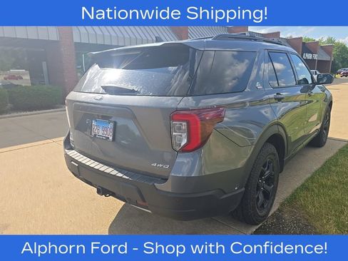 Used 2023 Ford Explorer Timberline AWD/4WD image 7
