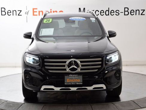 Certified 2026 Mercedes-Benz GLB 250 GLB 250 image 9