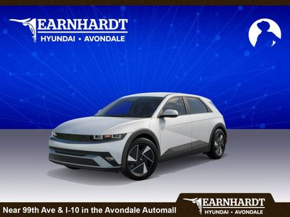 New 2025 Hyundai Ioniq 5 SE