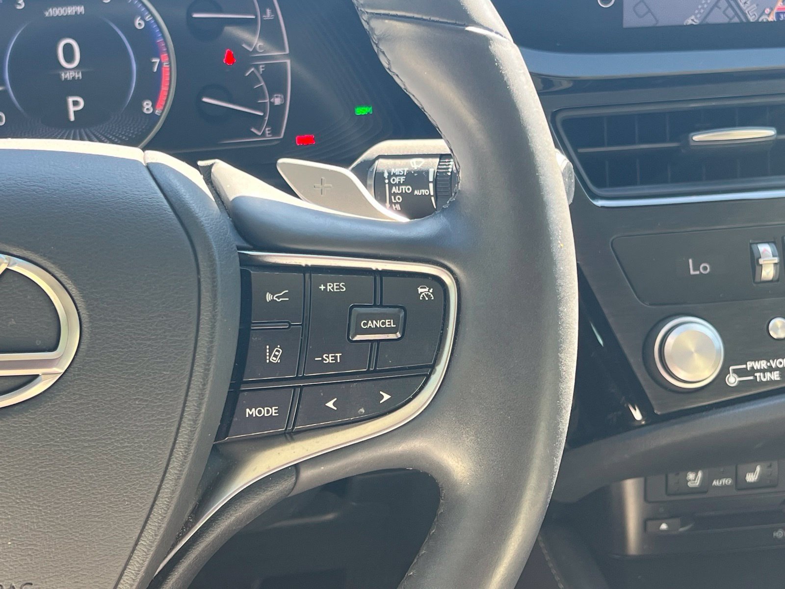Used 2022 Lexus ES 350 w/ Premium Package FWD image 29