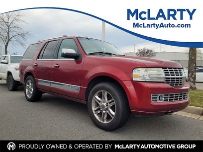 Used 2014 Lincoln Navigator 2WD