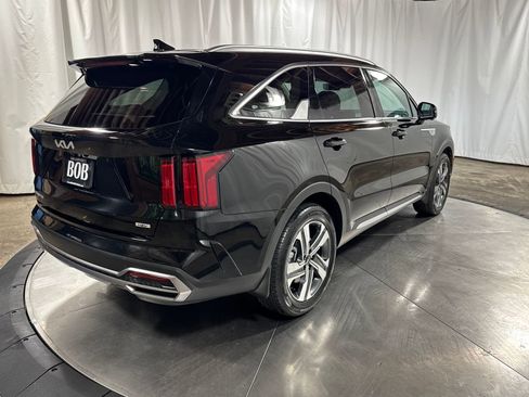 Certified 2023 Kia Sorento SX Prestige image 8