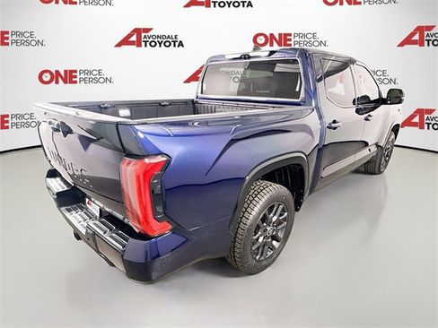 Used 2024 Toyota Tundra Platinum image 7