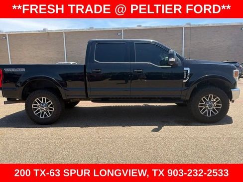 Used 2021 Ford F250 Lariat w/ Tremor Off-Road Package AWD/4WD image 27