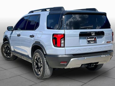 Used 2026 Honda Passport TrailSport Elite image 11