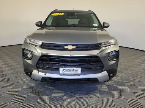 Used 2022 Chevrolet TrailBlazer LT FWD image 24