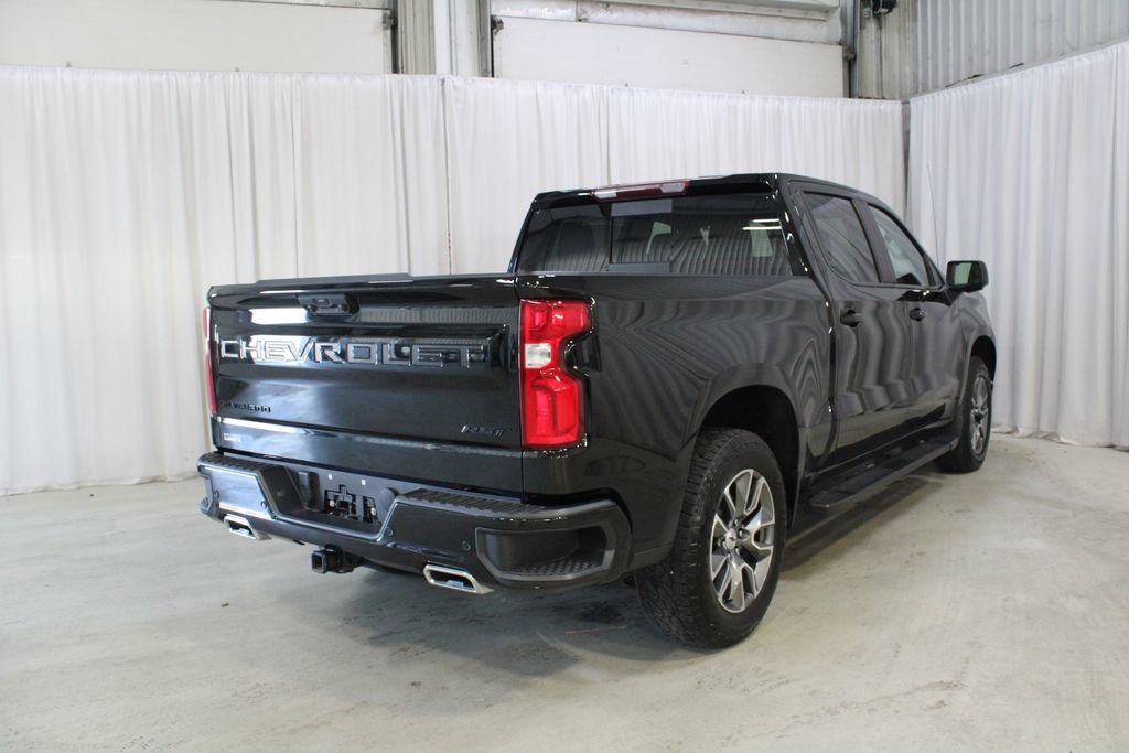 Used 2024 Chevrolet Silverado 1500 RST AWD/4WD image 24