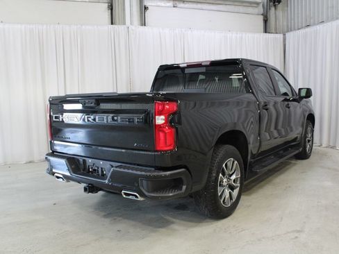 Used 2024 Chevrolet Silverado 1500 RST AWD/4WD image 24