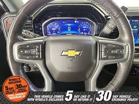 Certified 2022 Chevrolet Silverado 1500 LT image 22