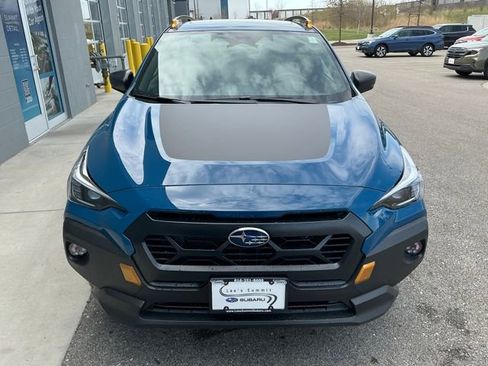 New 2026 Subaru Crosstrek 2.5i Wilderness AWD/4WD image 8