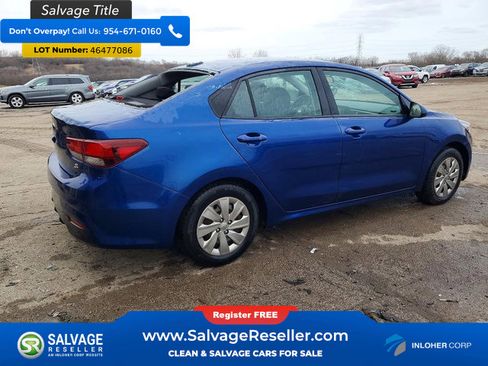 Used 2018 Kia Rio S image 4
