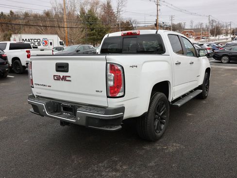 Used 2019 GMC Canyon SLT w/ Driver Alert Package image 7