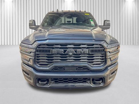 New 2026 RAM 2500 Big Horn AWD/4WD image 11
