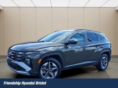 Used 2025 Hyundai Tucson SEL
