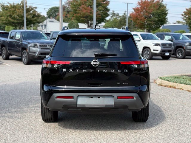 Certified 2026 Nissan Pathfinder SL AWD/4WD image 7