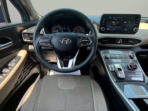 Certified 2022 Hyundai Santa Fe SEL w/ Cargo Package AWD/4WD image 8
