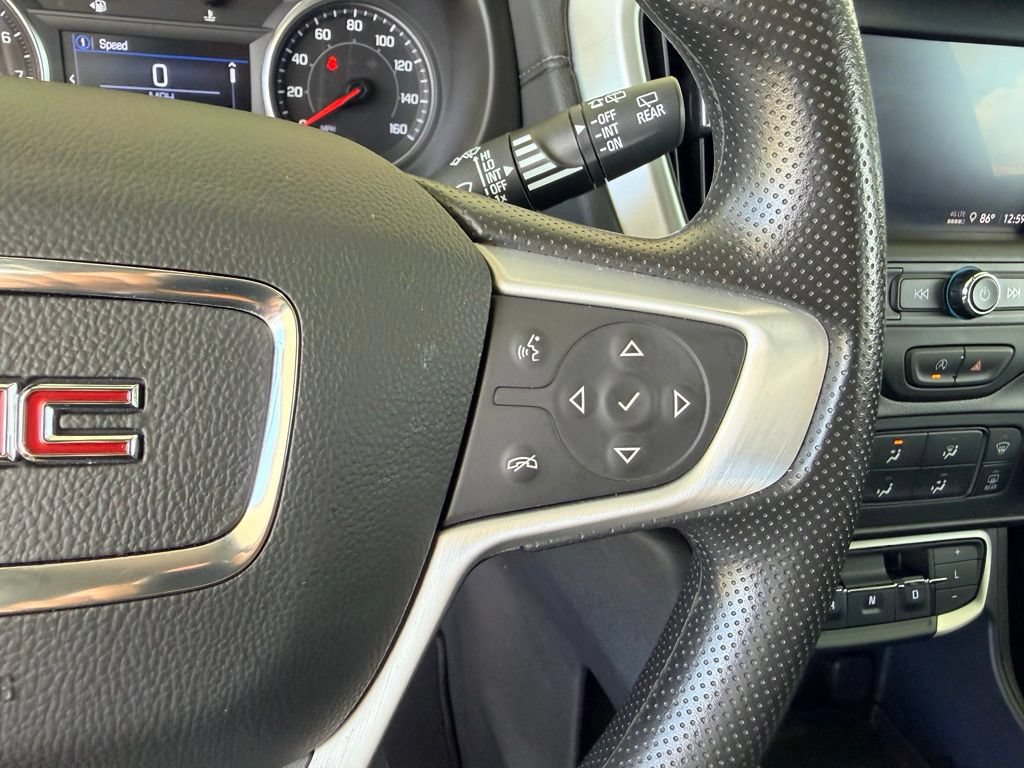 Used 2024 GMC Terrain SLE AWD/4WD image 20