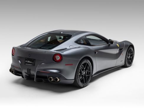 Certified 2015 Ferrari F12 Berlinetta image 14