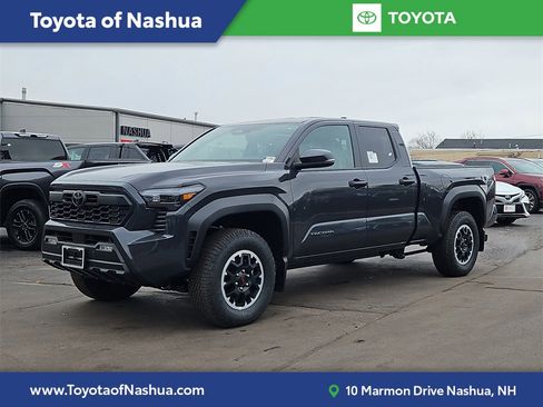 New 2025 Toyota Tacoma TRD Off-Road w/ TRD Off Road Upgrade Package image 1