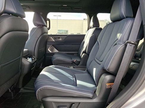 New 2026 INFINITI QX80 4WD w/ Sport Exterior Package image 6