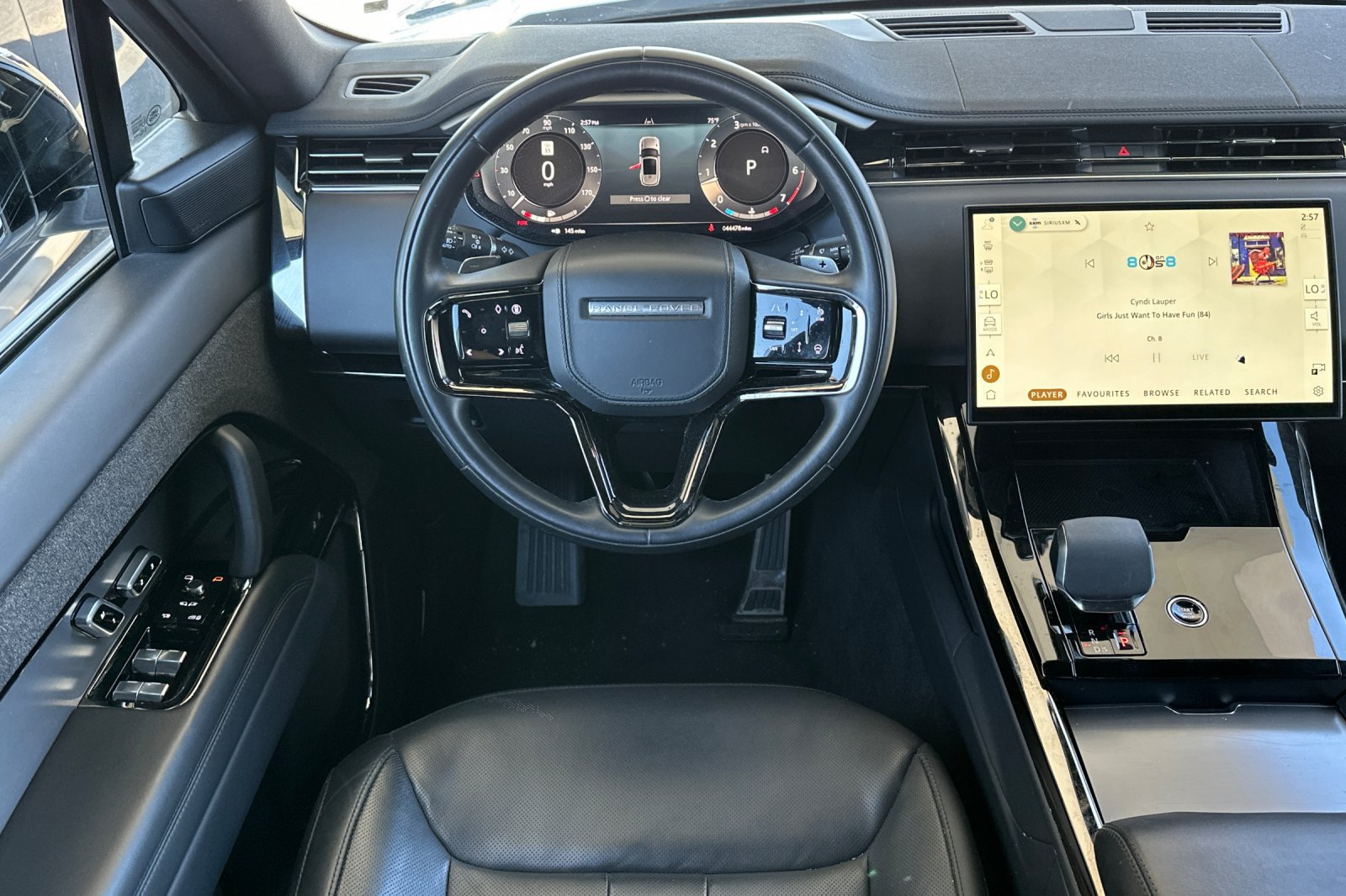 Used 2024 Land Rover Range Rover Sport Dynamic SE AWD/4WD image 17