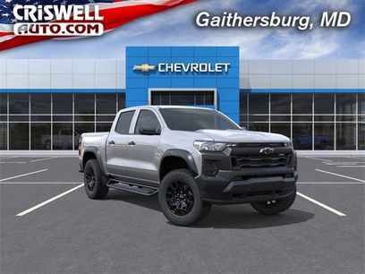 New 2025 Chevrolet Colorado Trail Boss