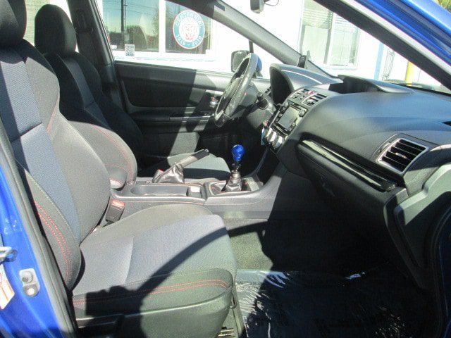 Used 2017 Subaru WRX Premium AWD/4WD image 12