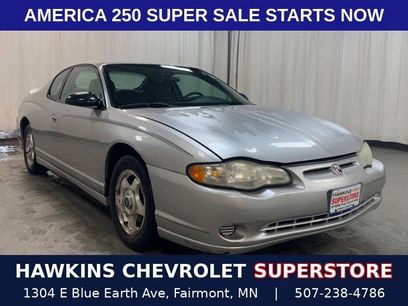 Used 2005 Chevrolet Monte Carlo LS w/ Preferred Equipment Group