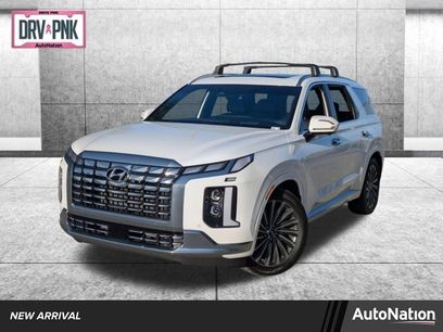 Used 2024 Hyundai Palisade Calligraphy