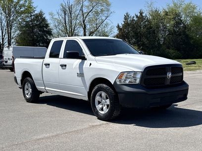 Used 2017 RAM 1500 Tradesman