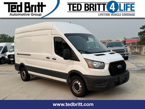 Used 2024 Ford Transit 250 148 High Roof RWD image 1
